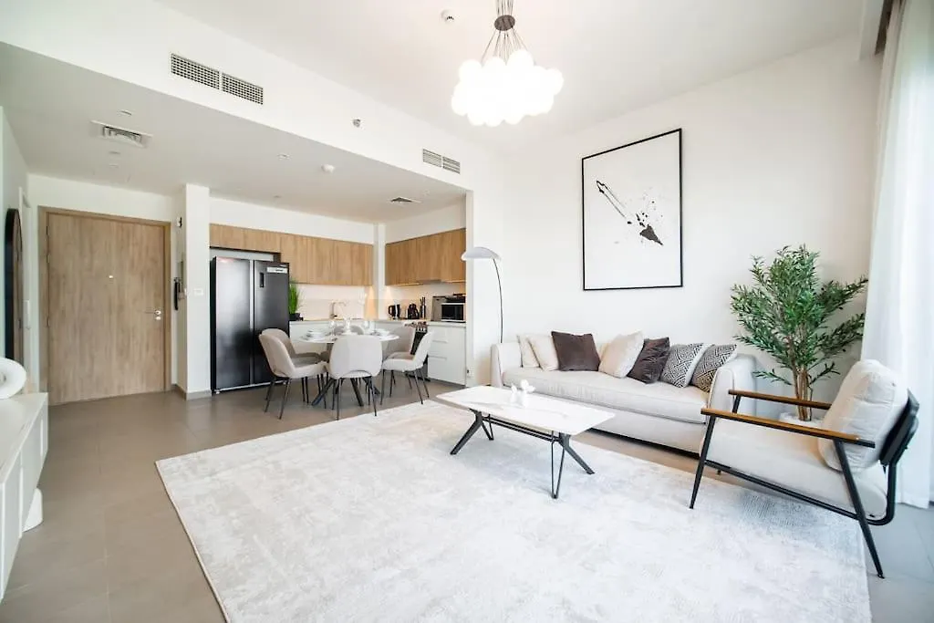 Dubai Hills, Family 2-Bdr With Park And City View Ηνωμένα Αραβικά Εμιράτα