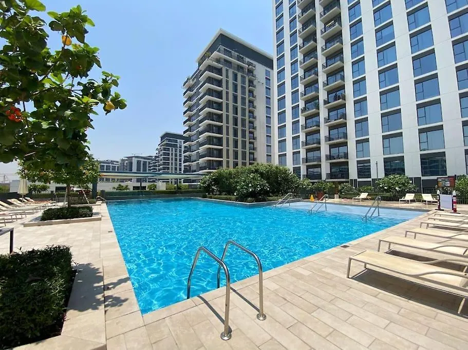 Διαμέρισμα Dubai Hills, Family 2-Bdr With Park And City View