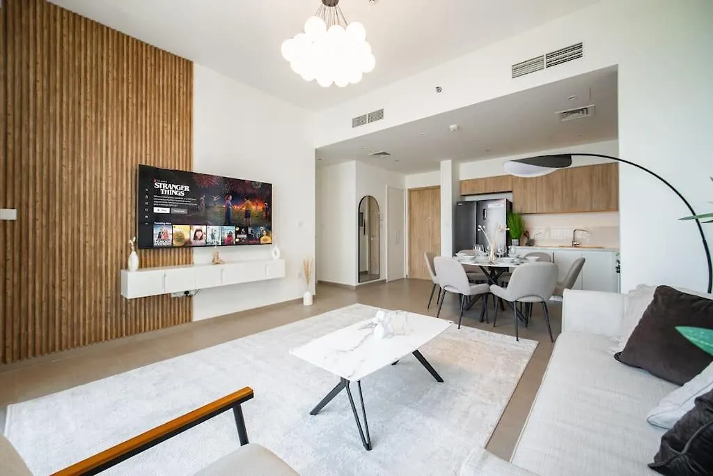 Διαμέρισμα Dubai Hills, Family 2-Bdr With Park And City View