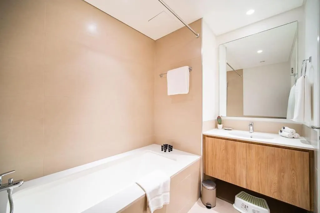 Διαμέρισμα Dubai Hills, Family 2-Bdr With Park And City View Ηνωμένα Αραβικά Εμιράτα