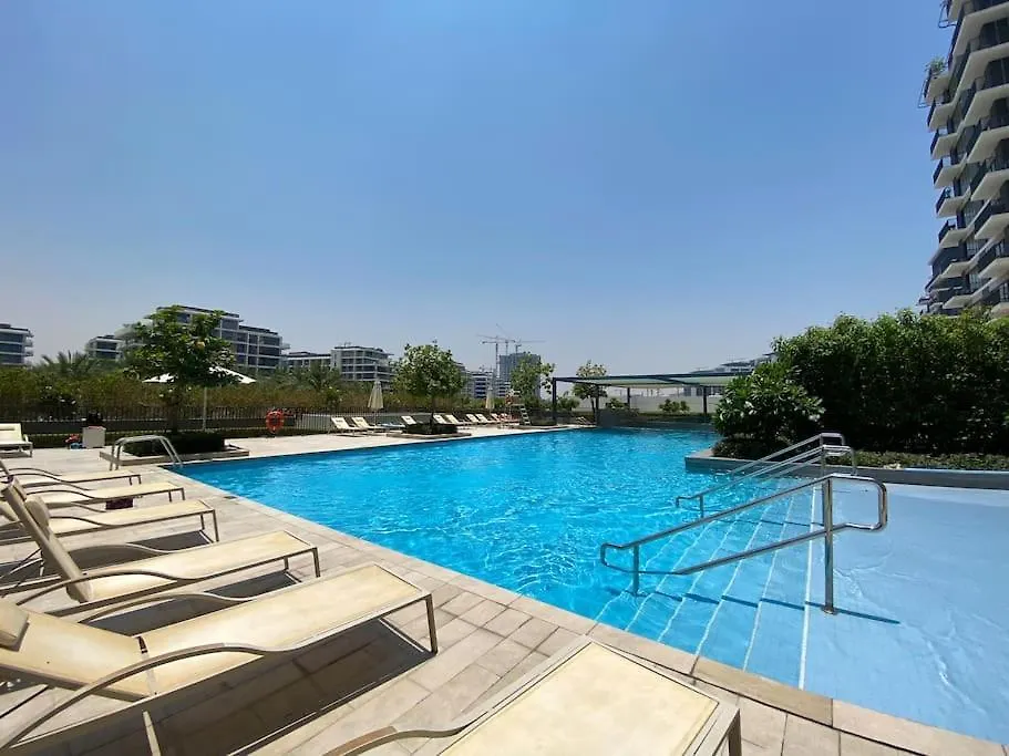 Dubai Hills, Family 2-Bdr With Park And City View 0*,  Ηνωμένα Αραβικά Εμιράτα
