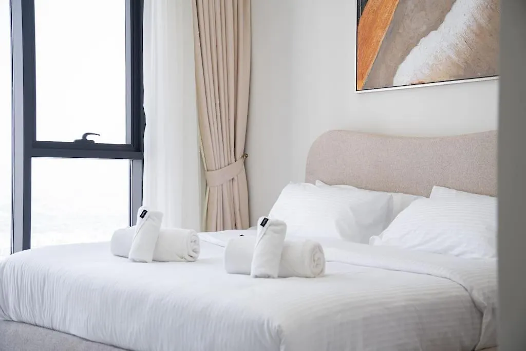 Dubai Hills, Family 2-Bdr With Park And City View Διαμέρισμα